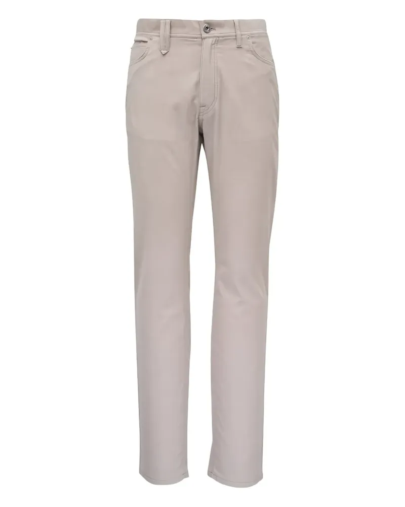 Brioni Meribel Jeans aus Cord - Nude Nude