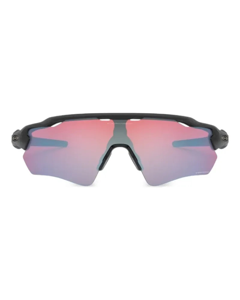 Oakley Radar Ev Path Sonnenbrille - Schwarz Schwarz