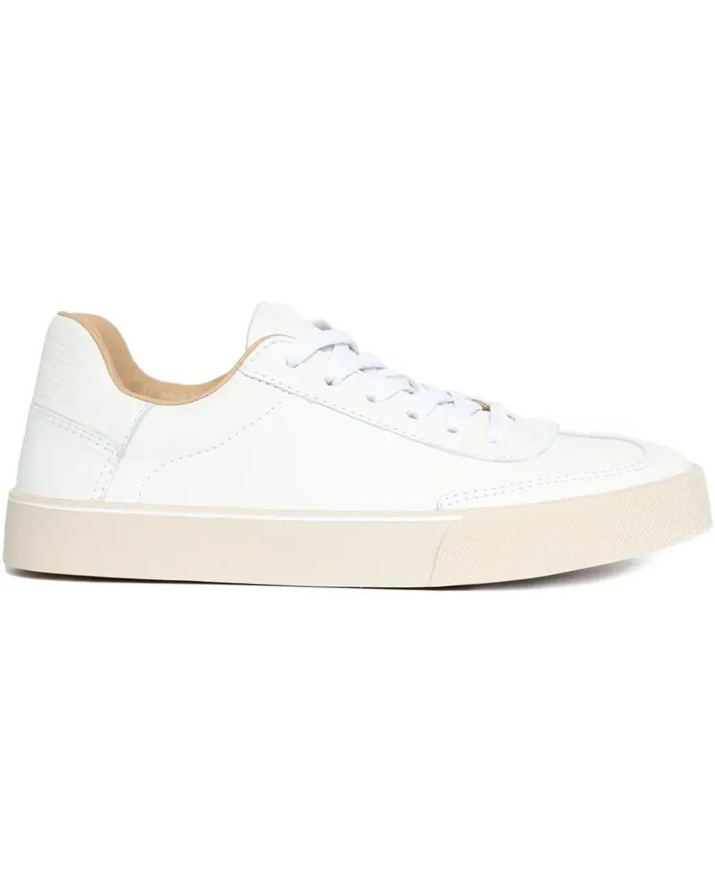 Sarah Chofakian White Light Sneakers - Weiß Weiß