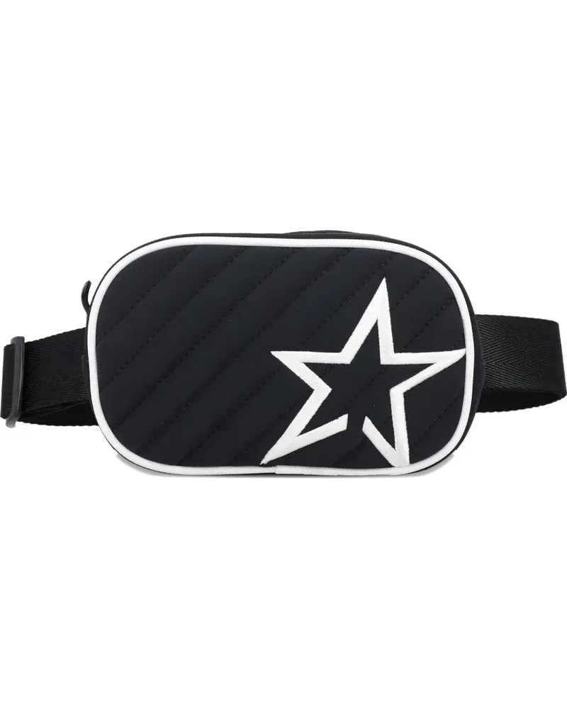 Perfect Moment Gesteppte Gürteltasche - Schwarz Schwarz