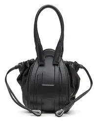 Diesel Kleine 1DR-Fold Beuteltasche Schwarz