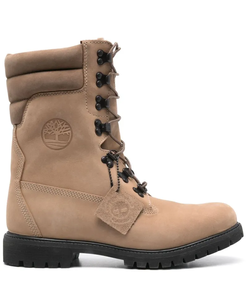 Timberland Premium Tall Stiefel - Nude Nude