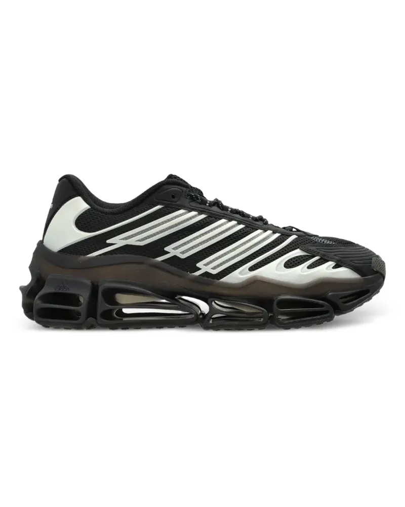 adidas MegaRide Sneakers mit Mesh-Einsätzen - Schwarz Schwarz