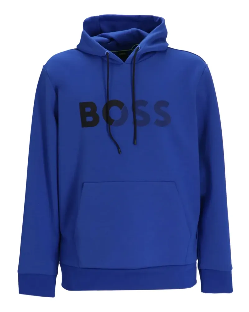 HUGO BOSS Soody Hoodie - Blau Blau