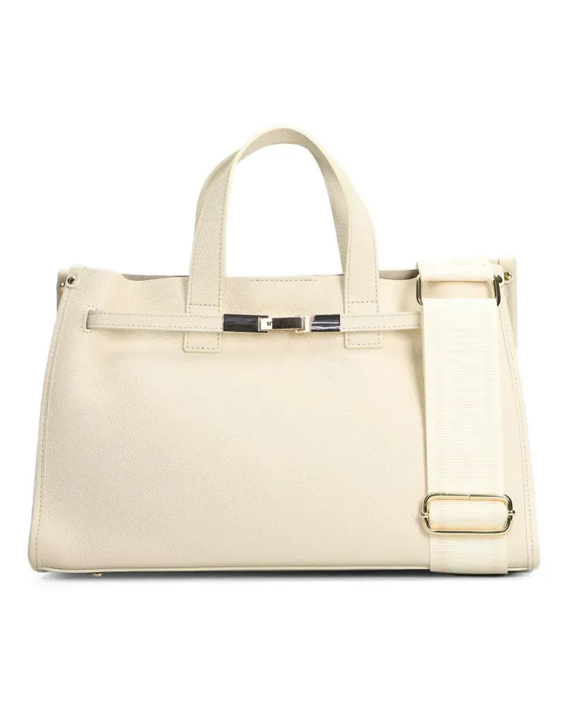 MARC ELLIS M Cassiope tote bag - Nude Nude