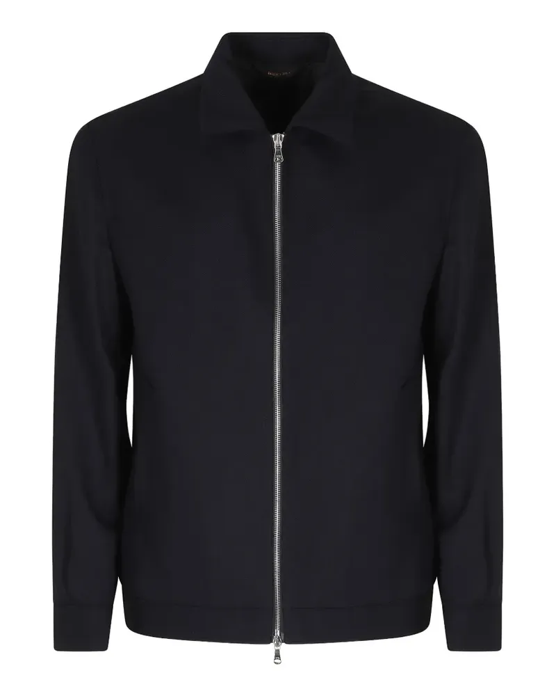 Briglia 1949 Jacke mit Reißverschluss - Blau Blau