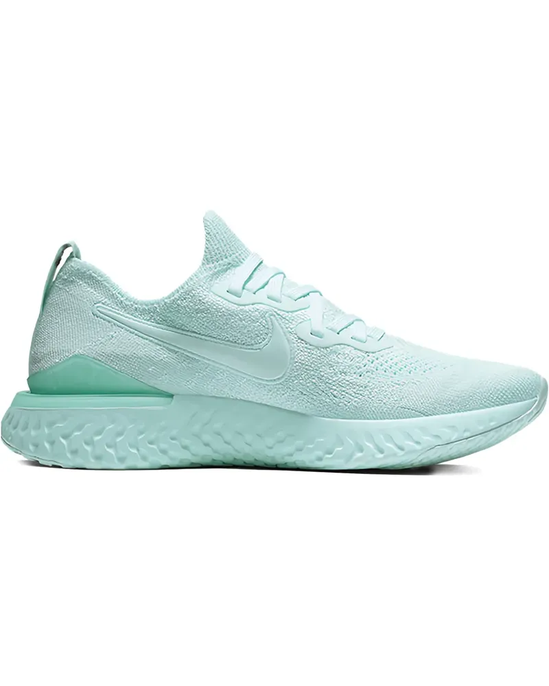 Nike Epic React Flyknit 2 trainers - Grün Grün
