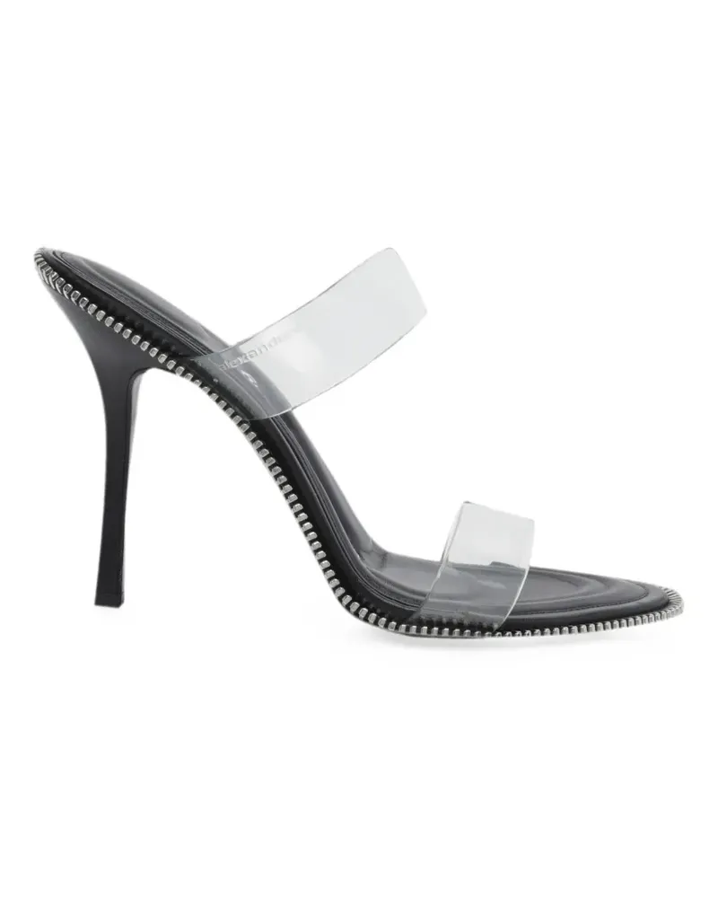 Alexander Wang Nova Sandalen - Schwarz Schwarz
