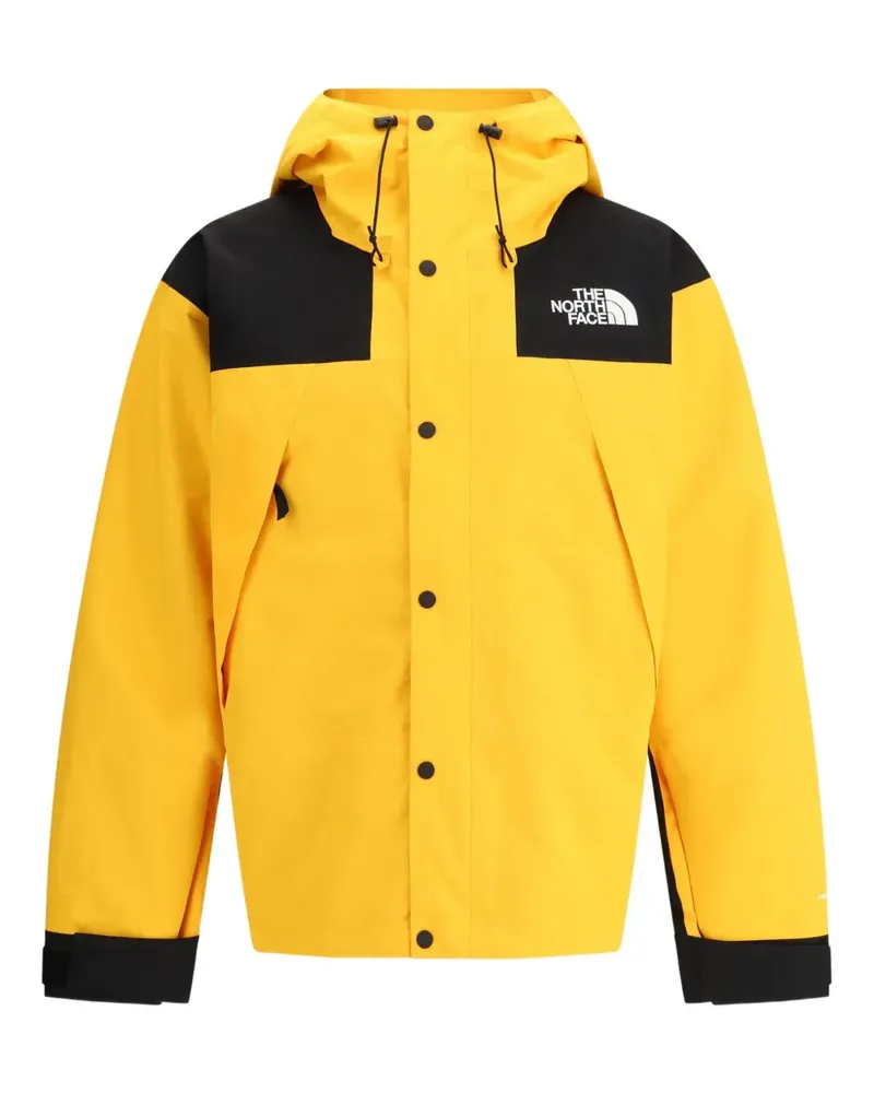 The North Face Dryvent Mono Mountain Jacke - Gelb Gelb