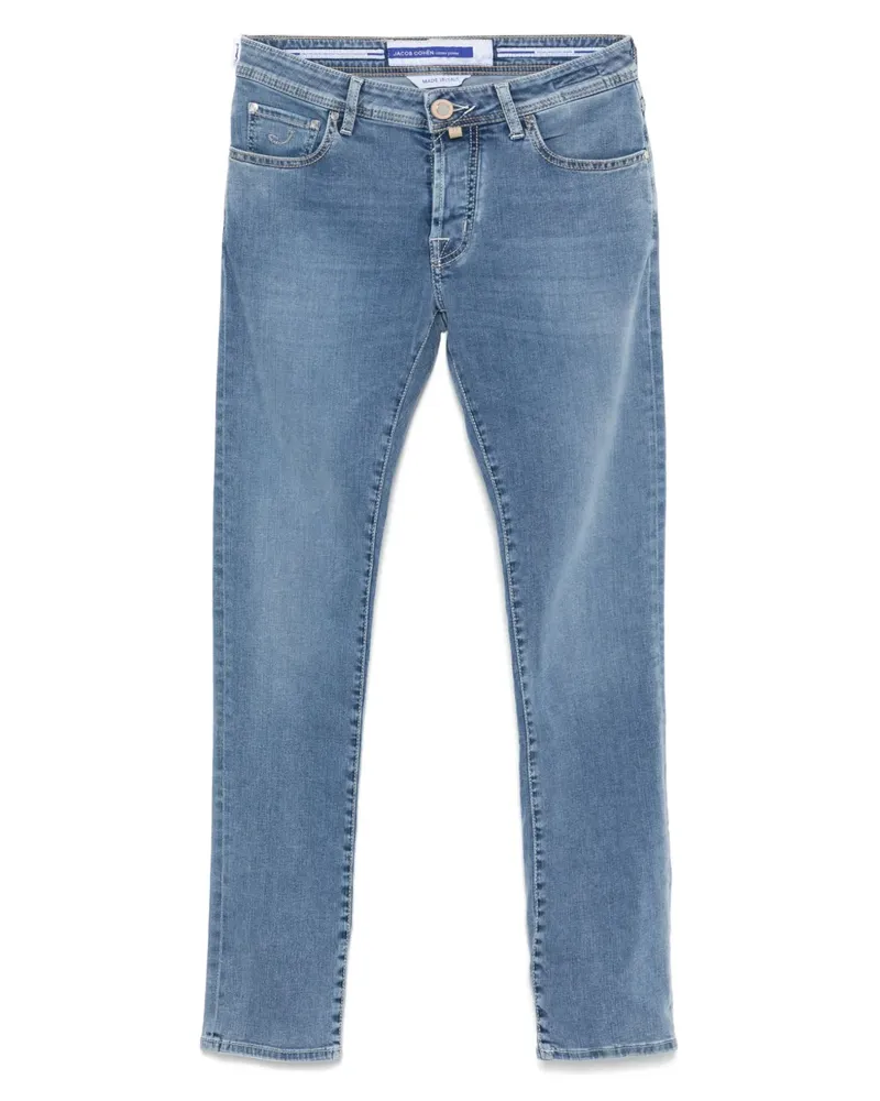 Jacob Cohën Nick Jeans - Blau Blau