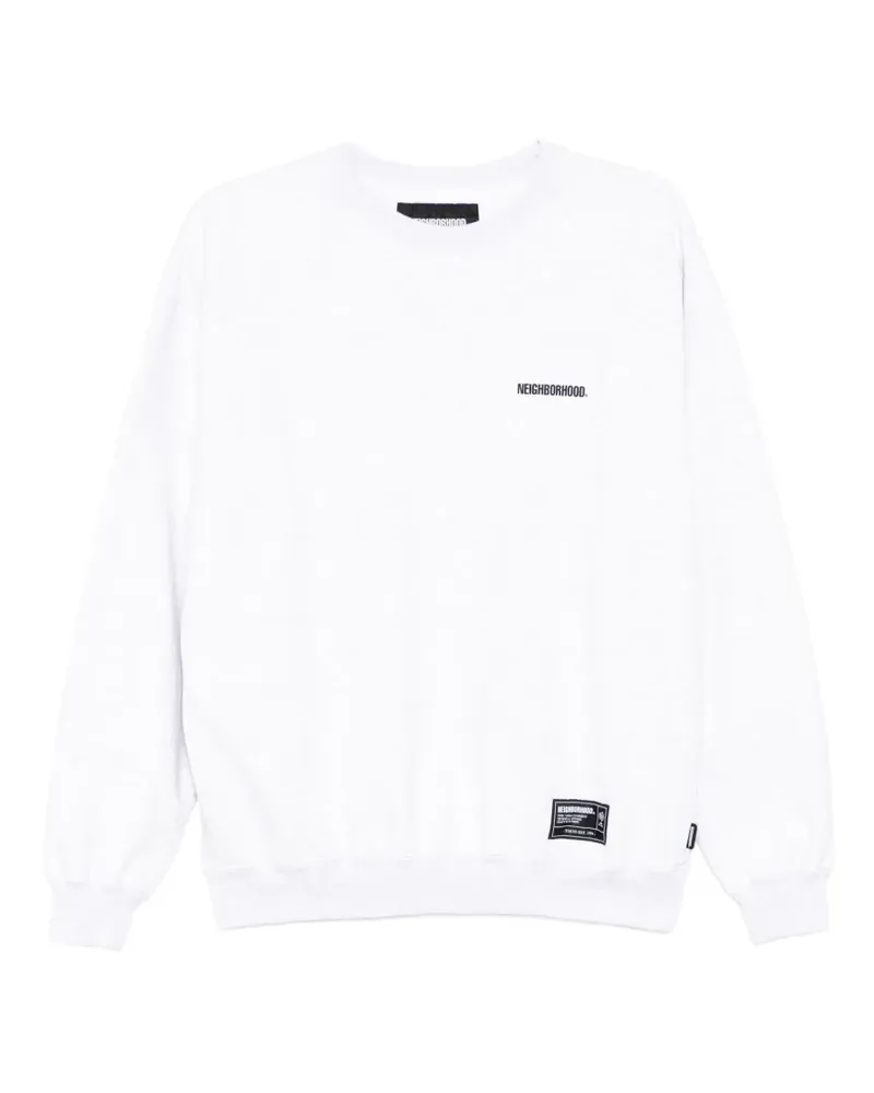 Neighborhood Staple sweatshirt - Grau Grau