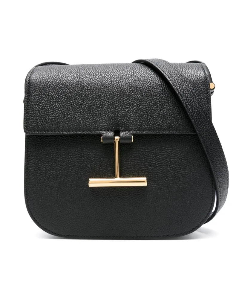 Tom Ford Tasche aus Leder - Schwarz Schwarz