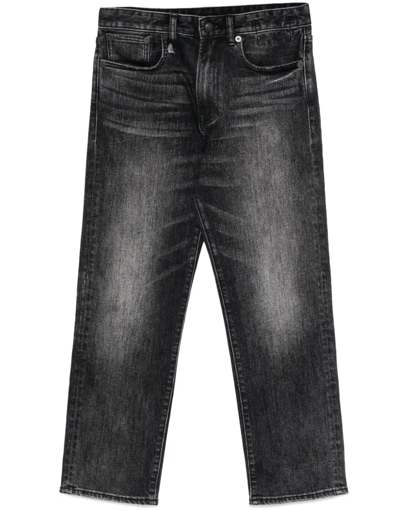 R13 Romeo Jeans - Schwarz Schwarz