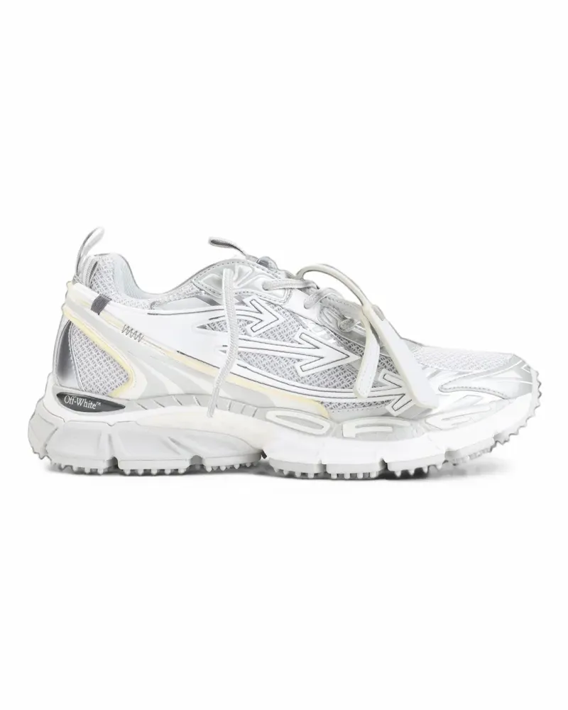 OFF-WHITE Be Right Back sneakers - Weiß Weiß