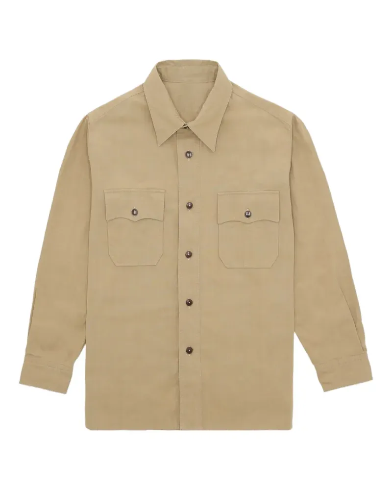 Fortela Cpo2.0 Hemdjacke - Nude Nude
