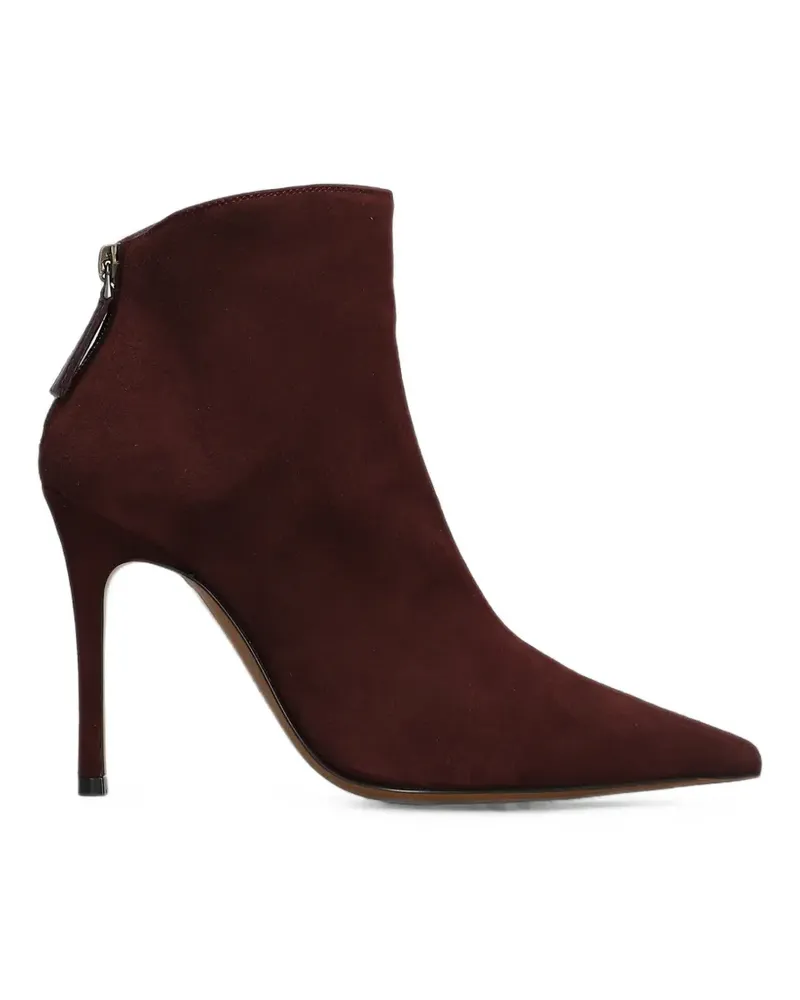 FESTA Milano Spitze Micol Stiefeletten - Rot Rot