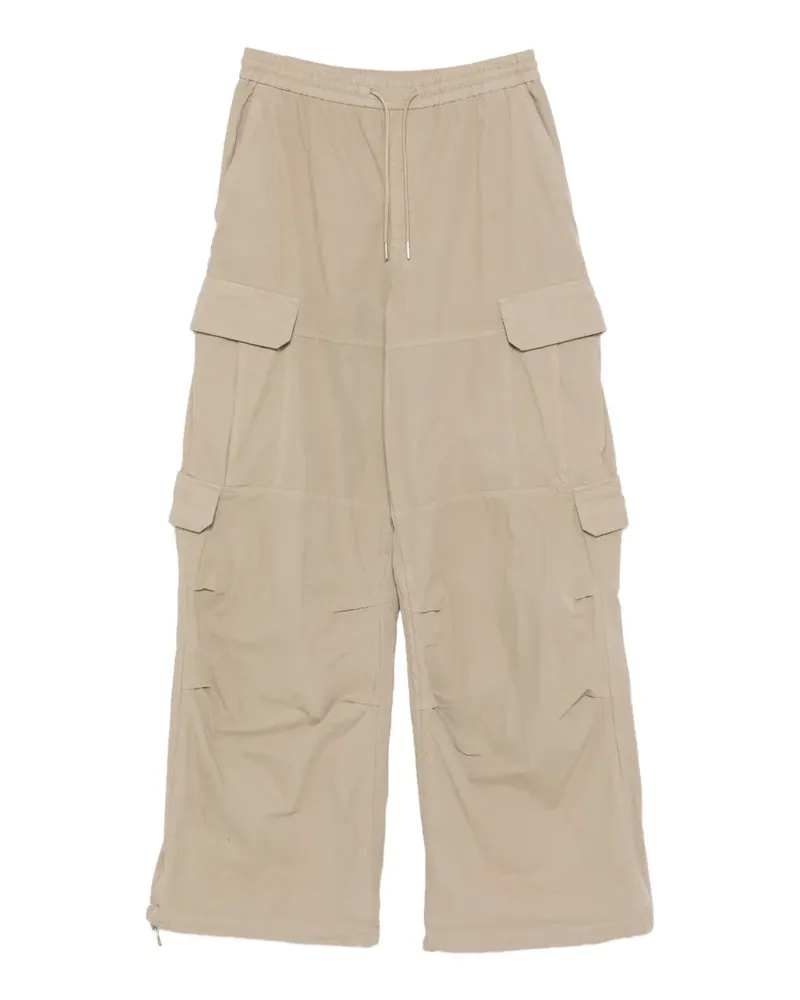 JUUN.J Klassische Cargohose - Nude Nude