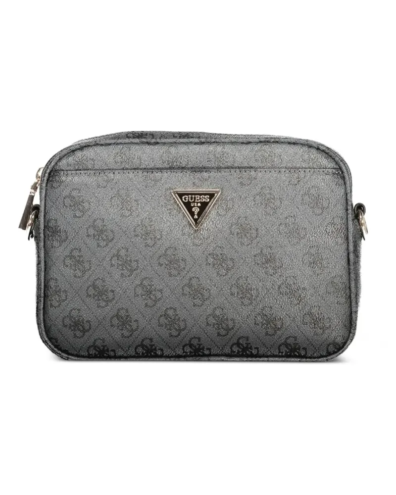 Guess Meridian II camera bag - Schwarz Schwarz