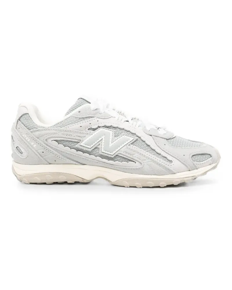 New Balance 204L suede sneakers - Grau Grau
