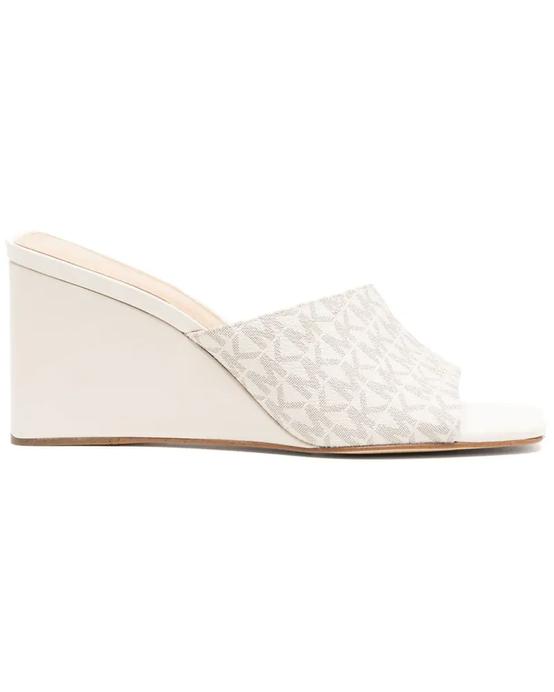 Michael Kors Merriam Pumps - Nude Nude