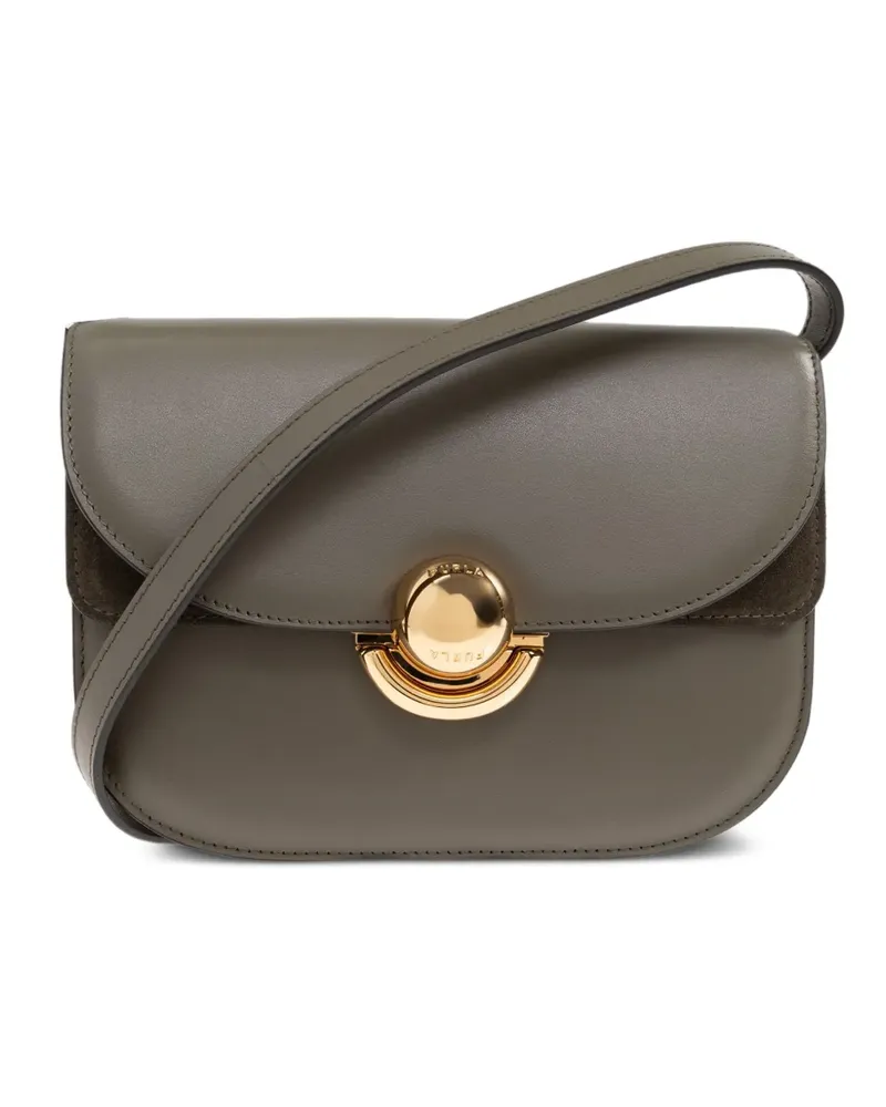 Furla Mini Sfera Umhängetasche - Nude Nude