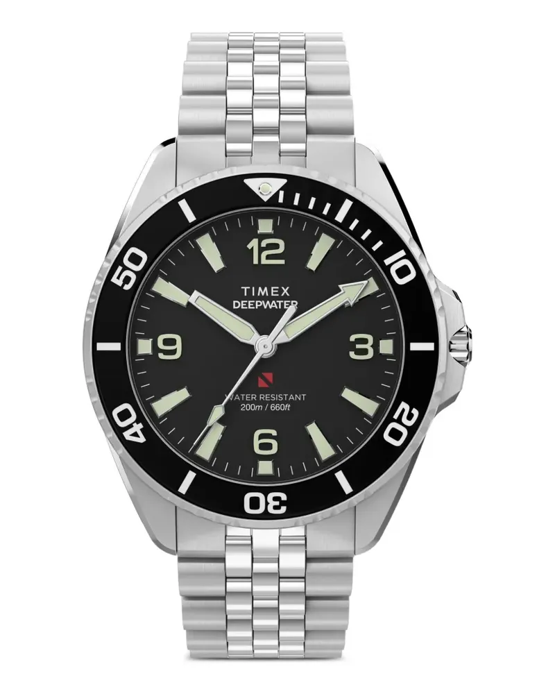 Timex Arctic 40mm watch - Schwarz Schwarz