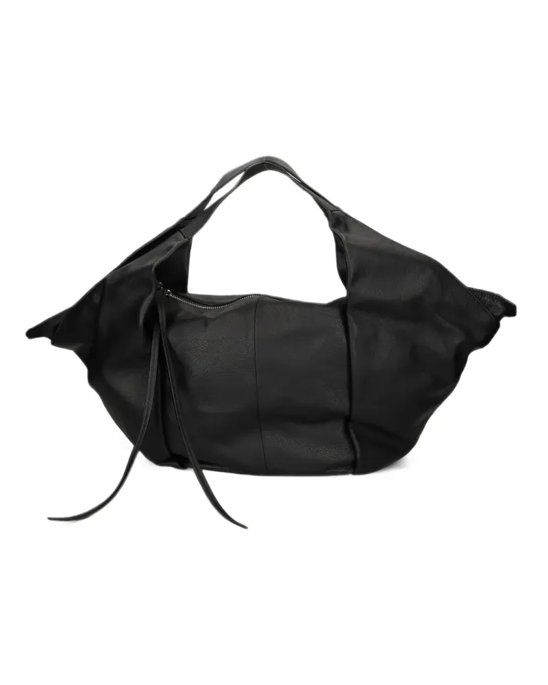 Vic Matié Lockere Handtasche - Schwarz Schwarz