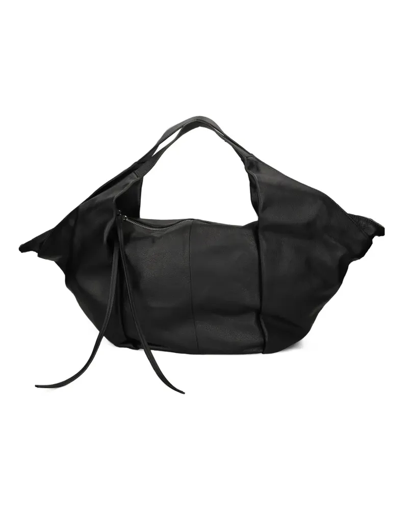 Vic Matié Lockere Handtasche - Schwarz Schwarz