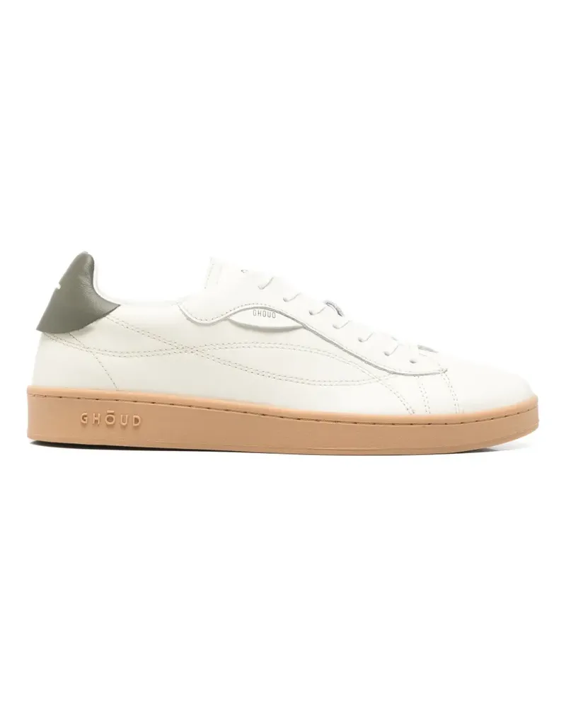GHŌUD Sneakers mit Logo-Print - Weiß Weiß