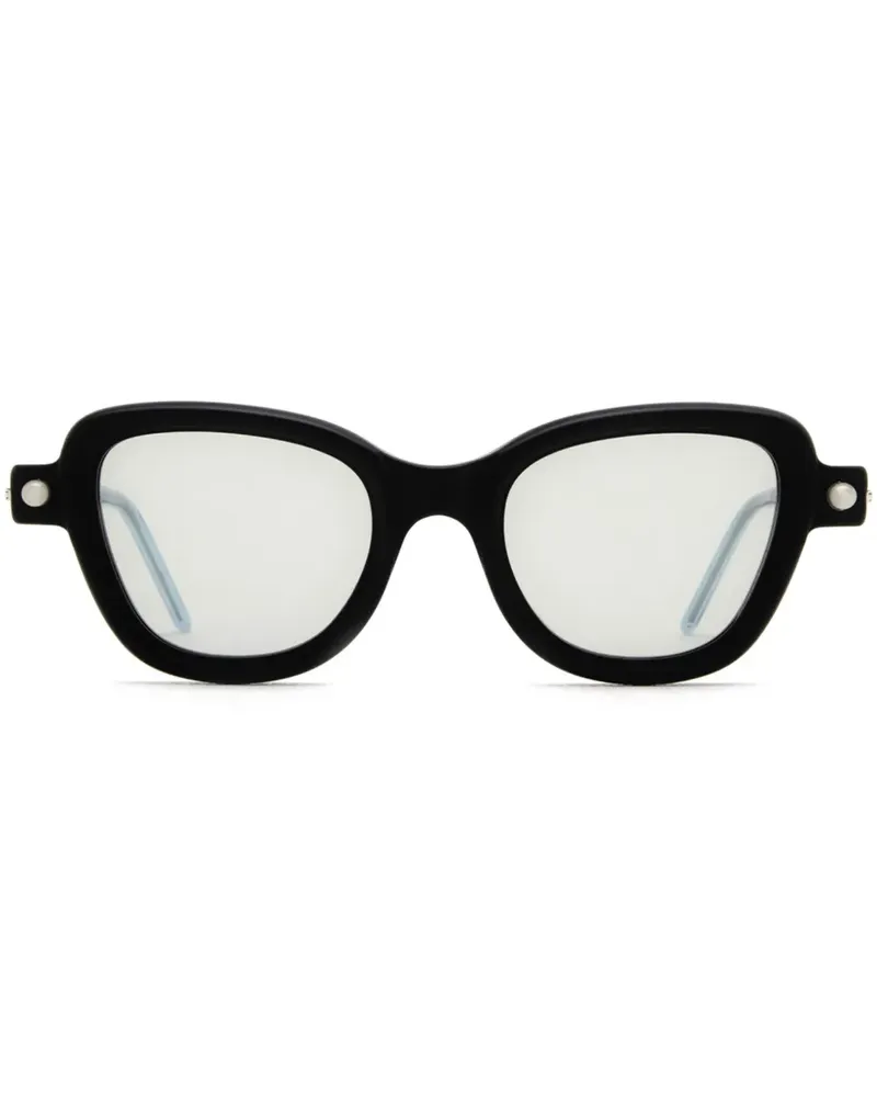 KUBORAUM P5 Sonnenbrille - Schwarz Schwarz