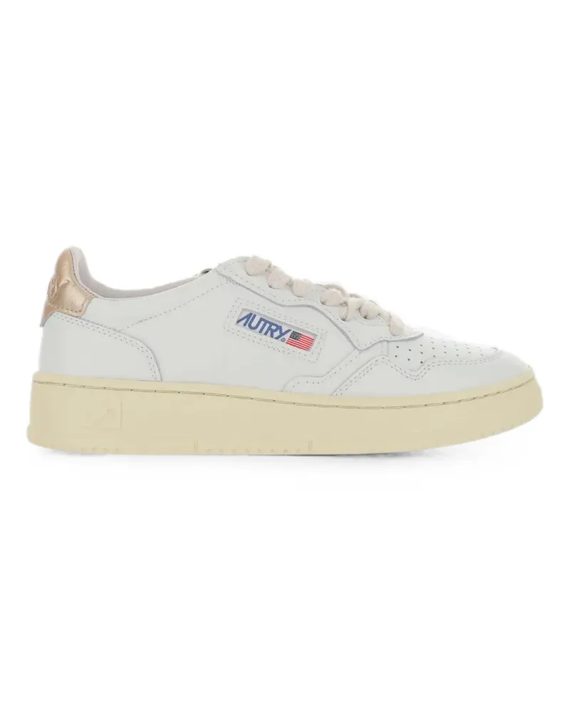 AUTRY Medalist sneakers - Nude Nude
