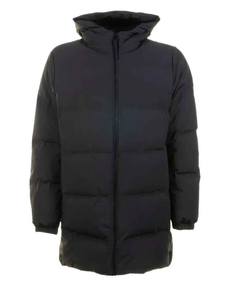 People of Shibuya hooded padded coat - Braun Braun