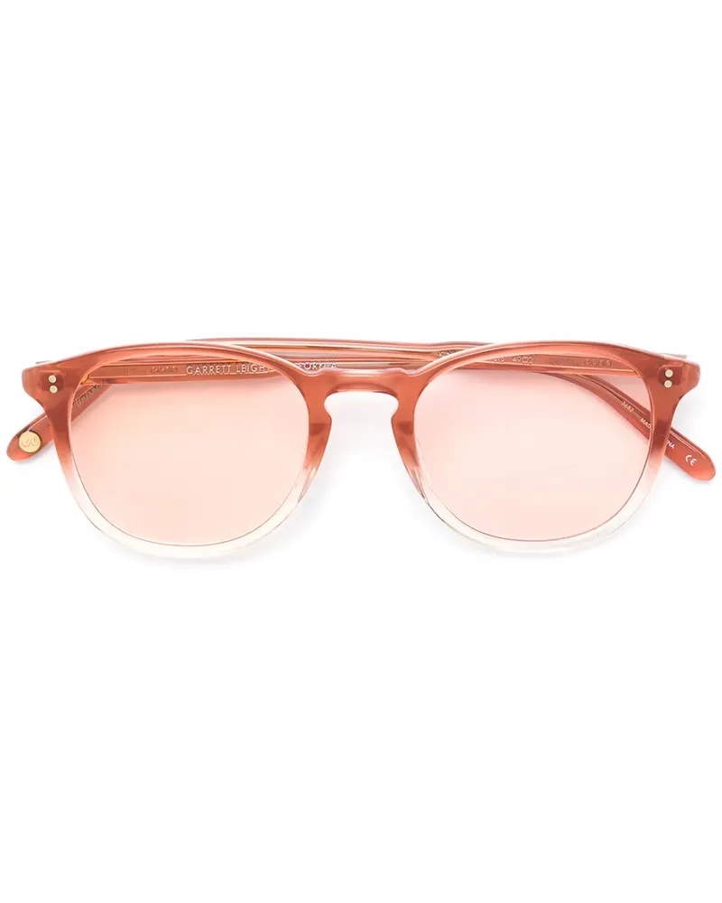 Garrett Leight Kinney' Brille - Nude Nude