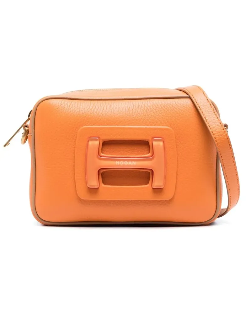 Hogan H-Bag Umhängetasche - Orange Orange