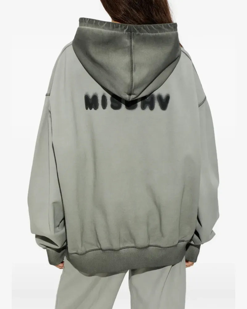MISBHV Community Kapuzenjacke - Grau Grau