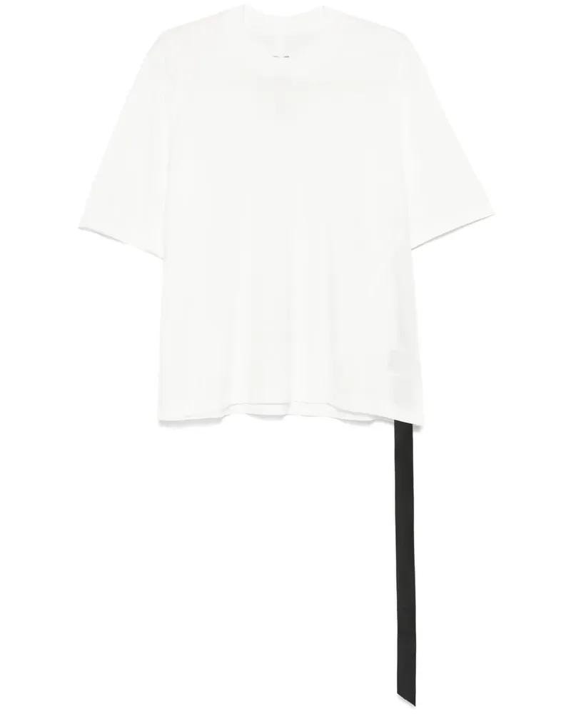DRKSHDW by Rick Owens Klassisches T-Shirt - Weiß Weiß