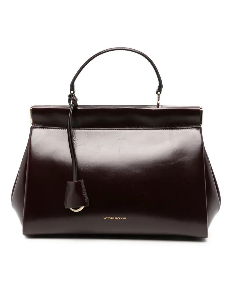Victoria Beckham Sloane Piper Tote Bag - Violett Violett