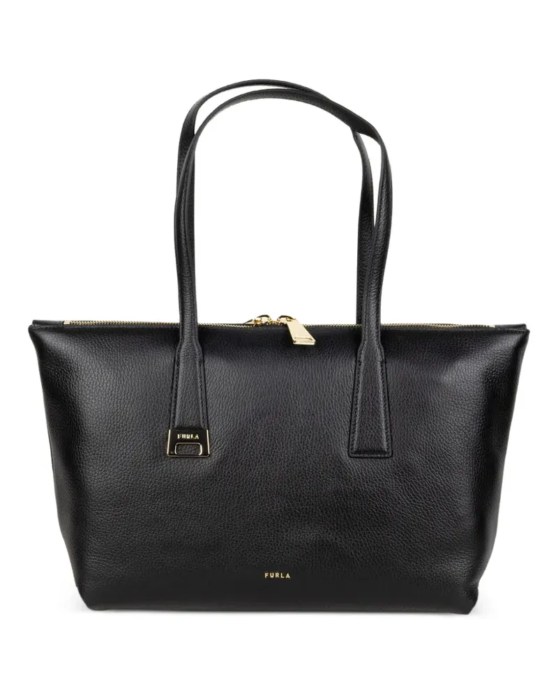 Furla M Olivia tote bag - Schwarz Schwarz
