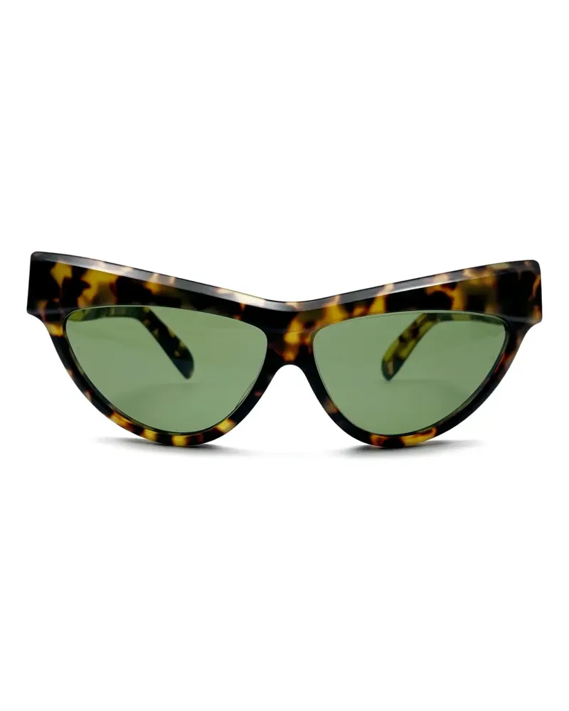 Ray Ban cat-eye sunglasses - Braun Braun