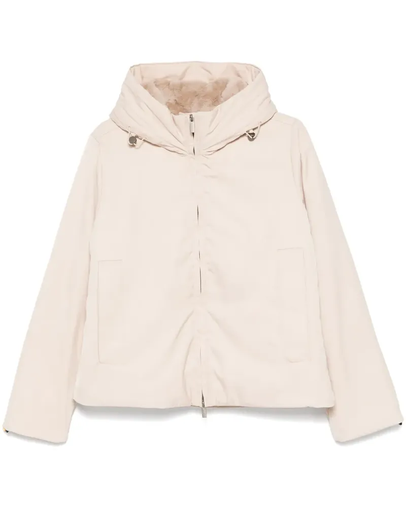 K-Way Olga Jacke - Nude Nude