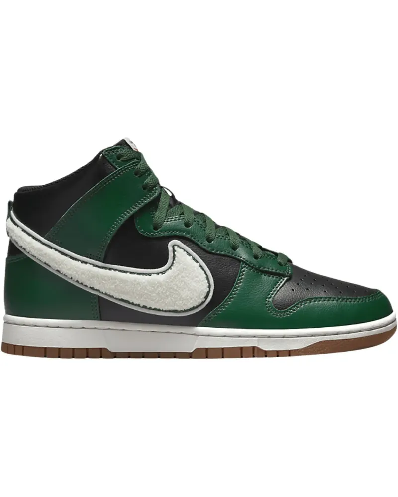 Nike Dunk High Sneakers - Grün Grün
