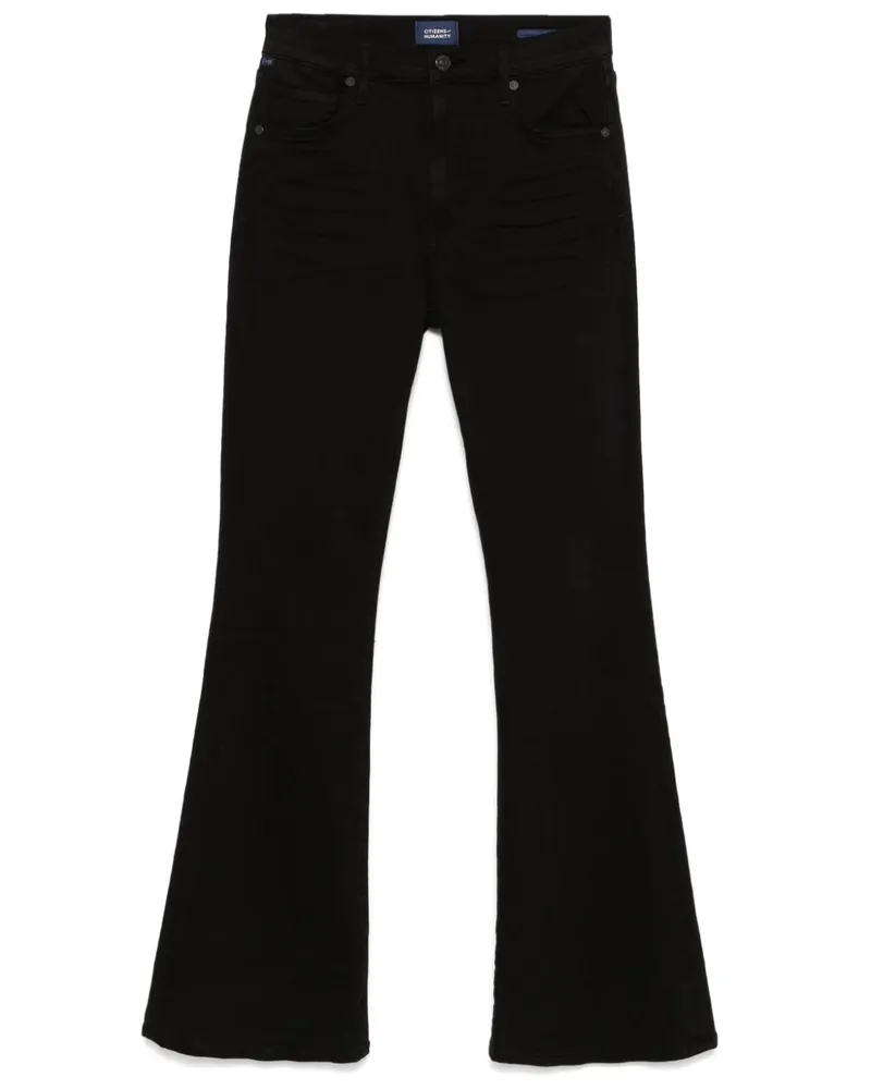 Citizens of humanity Lilah Jeans - Schwarz Schwarz