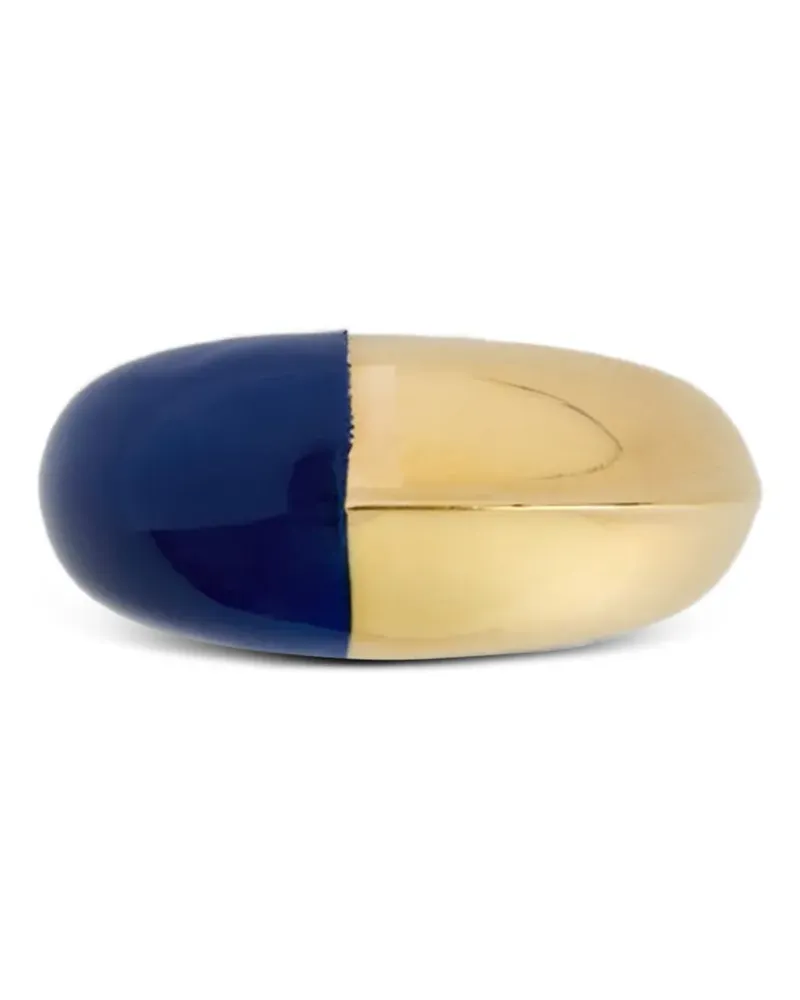 Jil Sander Beschichteter Ring - Gold Gold