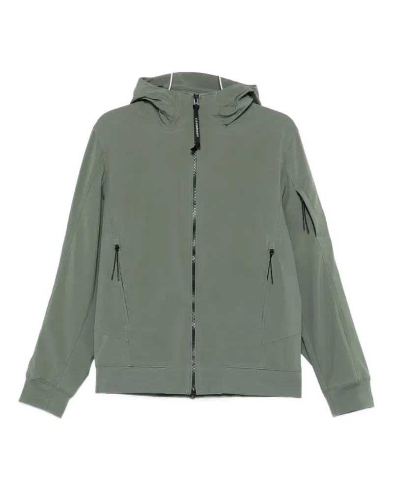 C.P. Company hooded lens jacket - Grün Grün