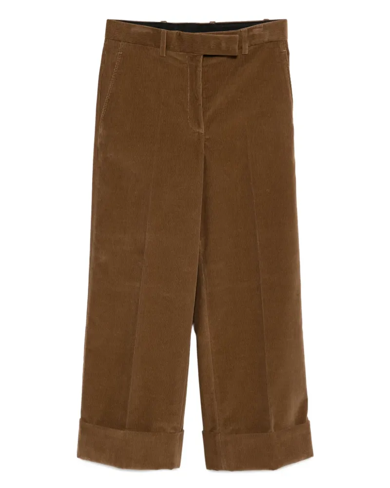 Thom Browne Klassische Hose - Braun Braun