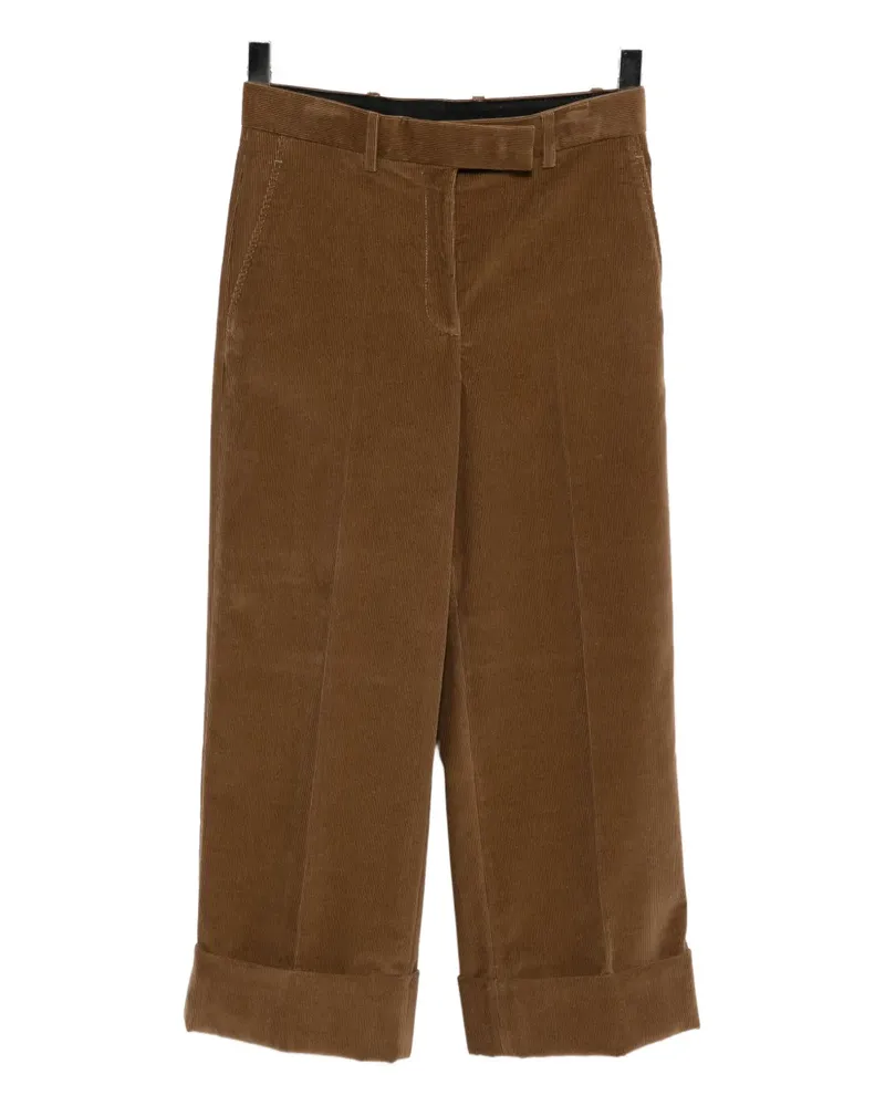 Thom Browne Klassische Hose - Braun Braun