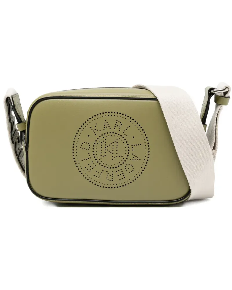 Karl Lagerfeld Kcircle Slim camera bag - Grün Grün
