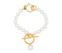 multifunctional pearl bracelet