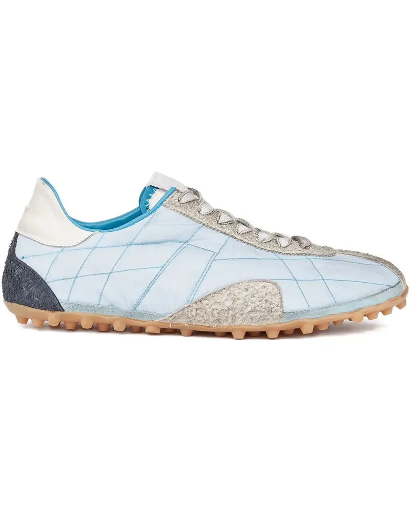 Maison Margiela Sprinter Sneakers - Blau Blau