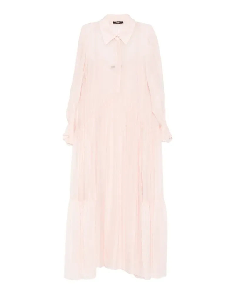 Seventy long-sleeve dress - Rosa Rosa